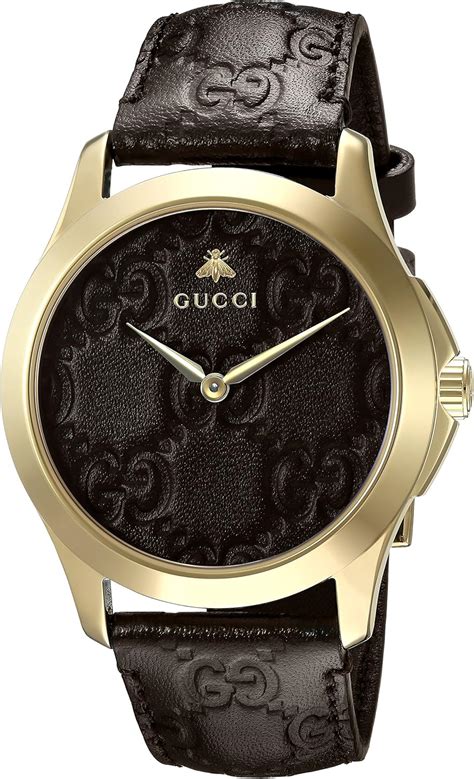 relog gucci hombre|gucci watches original price.